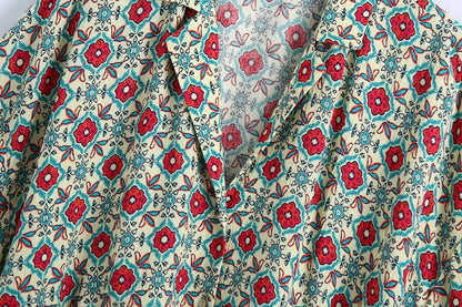 Elegantly Styled Garment for Everyday Wear