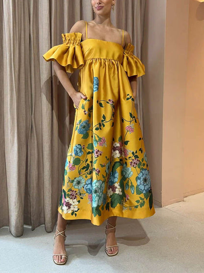 Classic Vintage & Enduringly Stylish Dress