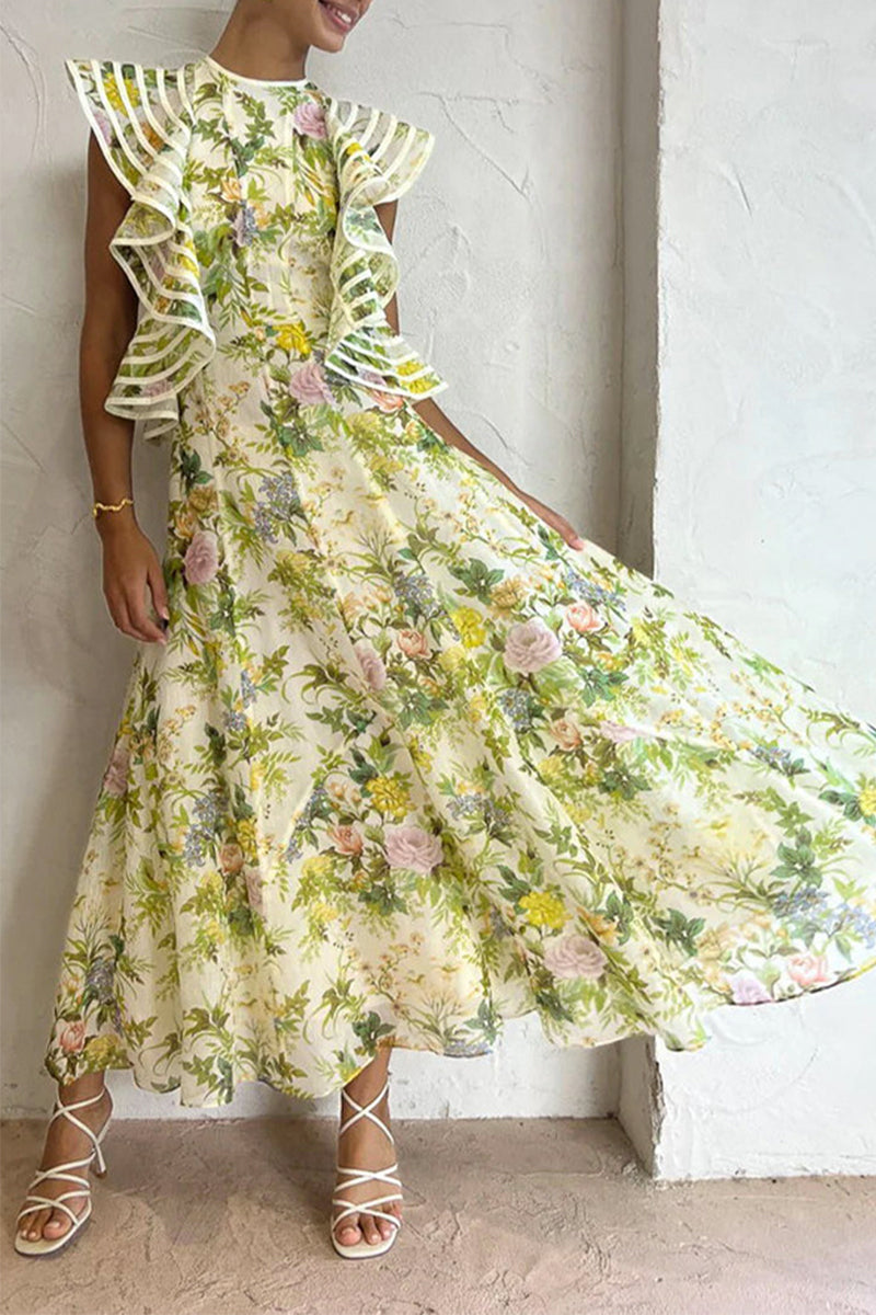 Sophisticated Dress with a Clean Classic Look