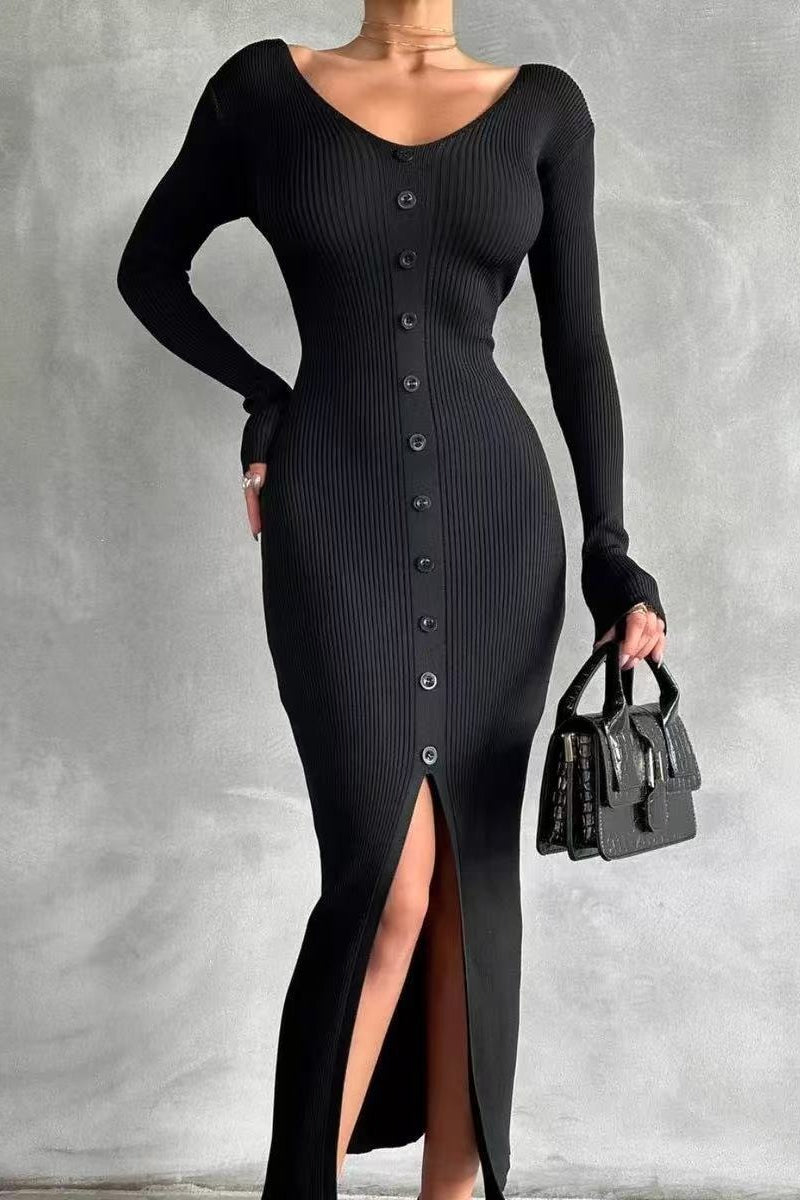 Vintage Inspired Sweater with a Contemporary Edge