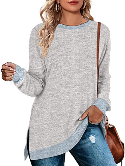 Polished Pullover with an Effortless Classic Look