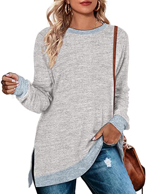 Polished Pullover with an Effortless Classic Look