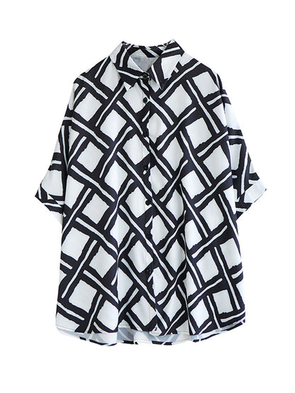 Beautifully Balanced Blouse with Timeless Character