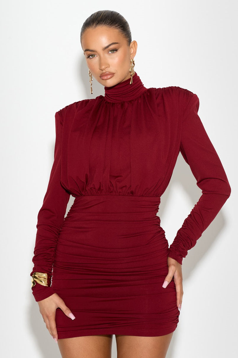 Polished Dress with an Effortless Classic Look