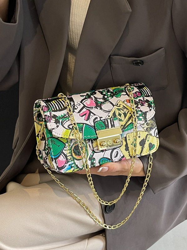 Beautifully Finished Bag in a Timeless Design