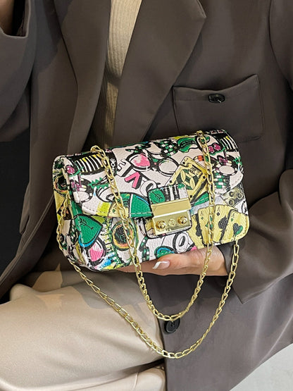 Beautifully Finished Bag in a Timeless Design