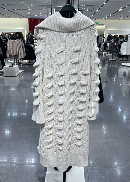 Vintage Inspired Cardigan with a Contemporary Edge