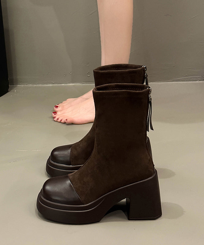 Elegantly Styled Boots for Everyday Wear