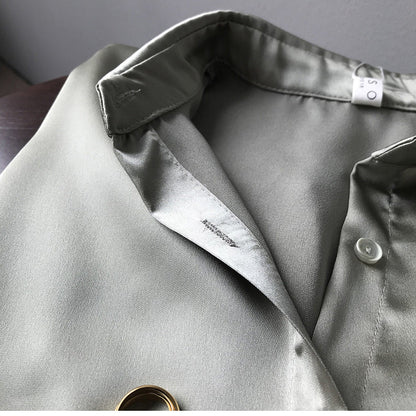 Beautifully Balanced Shirt with Timeless Character
