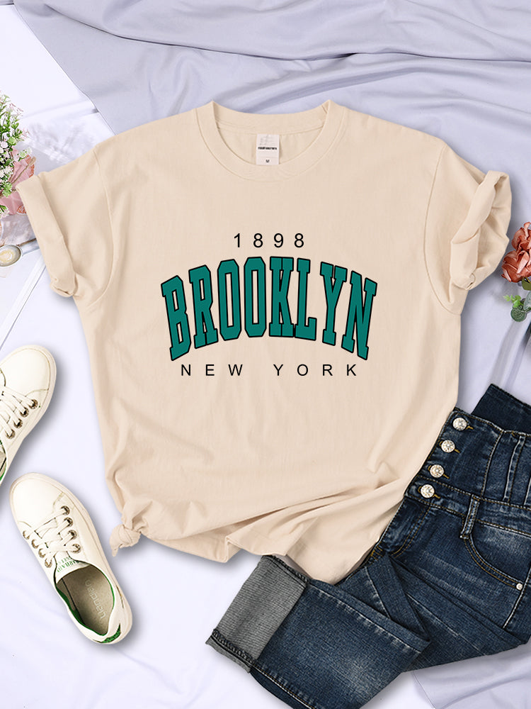 Sophisticated T-Shirt with a Clean Classic Look