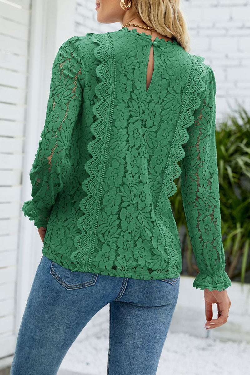 Elegantly Styled Top for Everyday Wear
