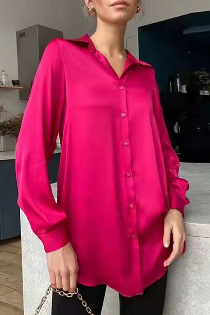 Beautifully Crafted Blouse in a Classic Style