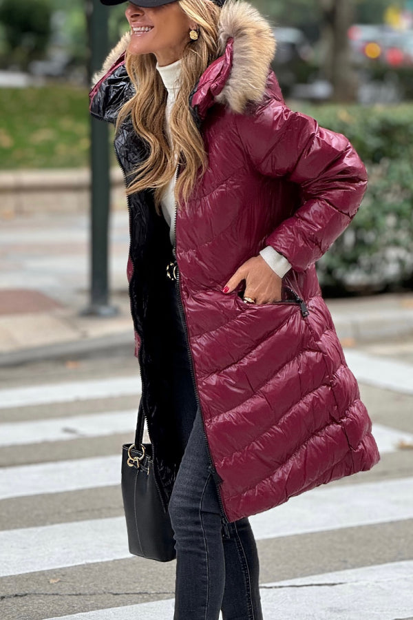 Beautifully Finished Coat in a Timeless Design