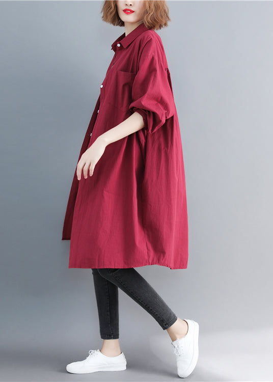 Classic Vintage Shirt with a Flattering Fit