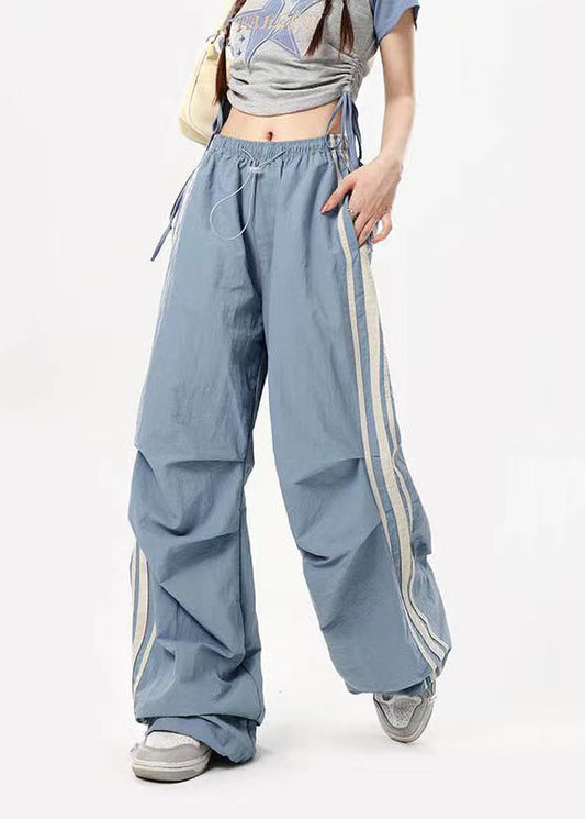 A Vintage Style Pants with Delicate Timeless Details