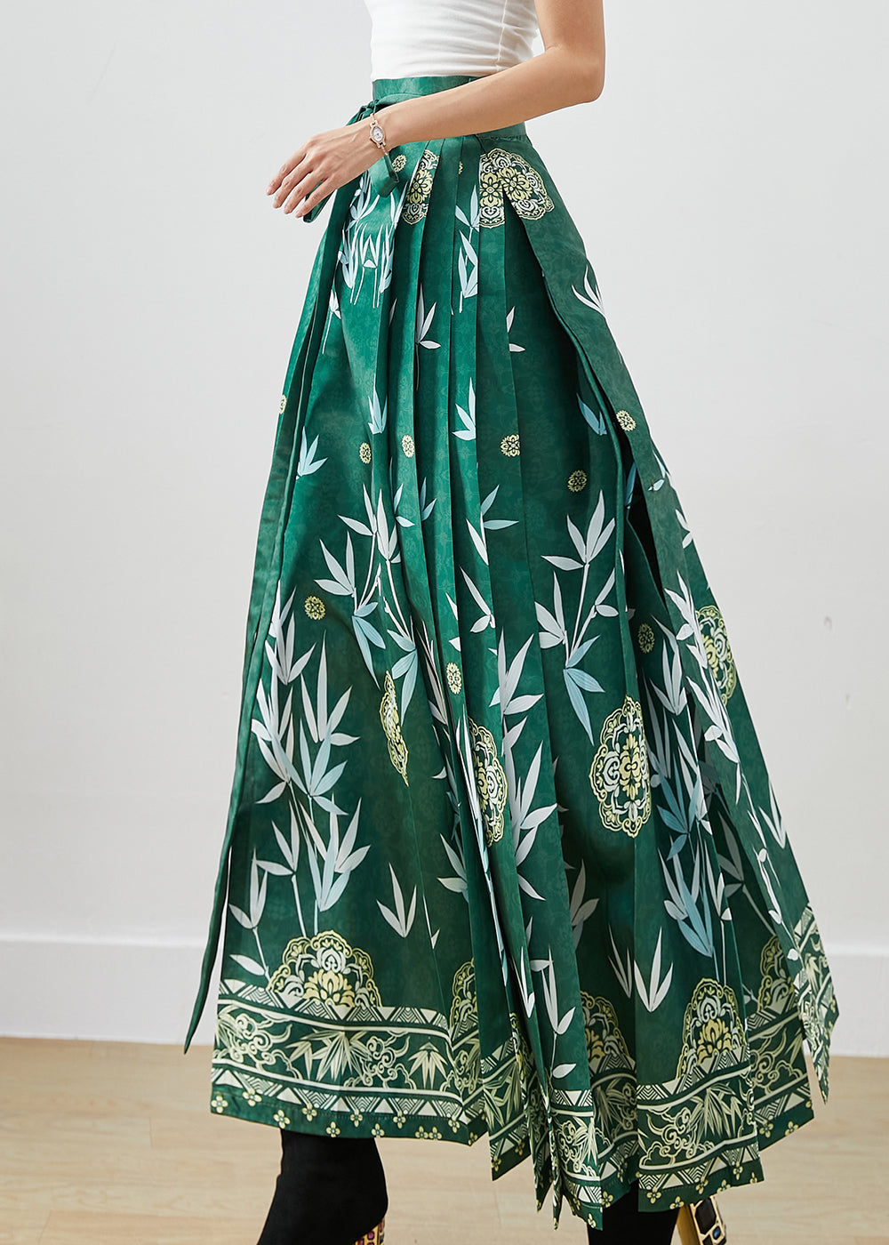 Beautifully Balanced Garment with Timeless Character