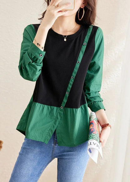 Sophisticated Top with a Clean Classic Look