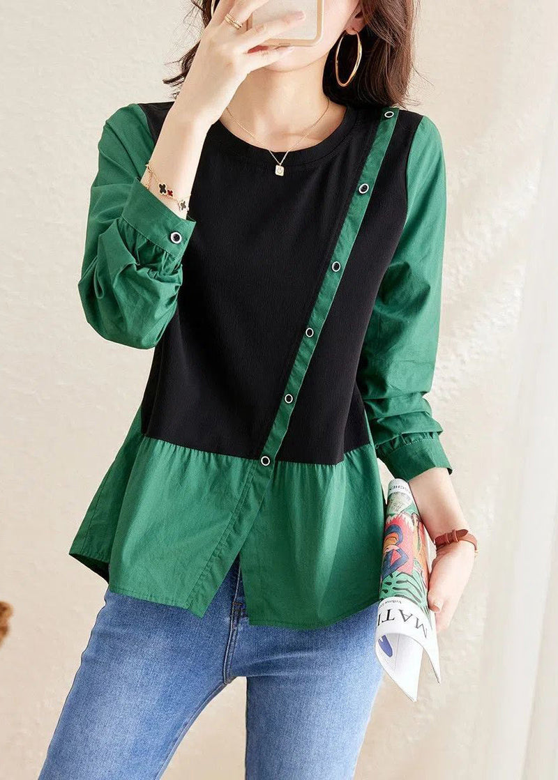 Sophisticated Top with a Clean Classic Look