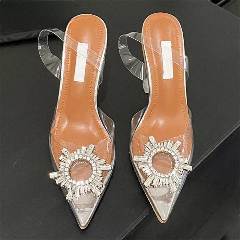 Elegantly Styled Heels for Everyday Wear