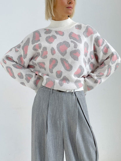Sophisticated Sweater with a Clean Classic Look