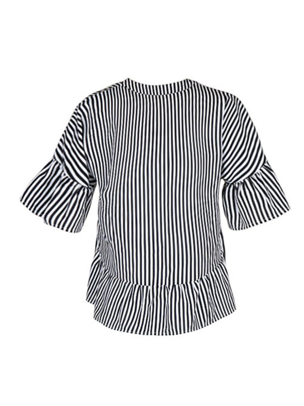 A Vintage Style Blouse with Delicate Timeless Details