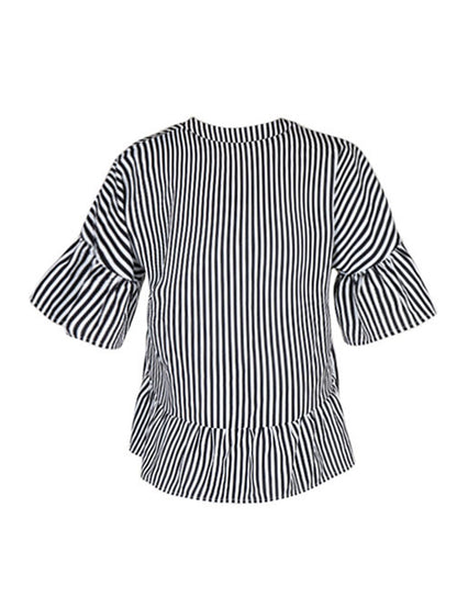 A Vintage Style Blouse with Delicate Timeless Details