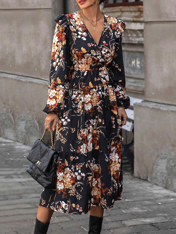 Classic Vintage & Enduringly Stylish Dress