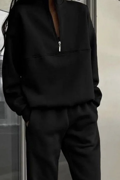Sophisticated Trousers with a Clean Classic Look