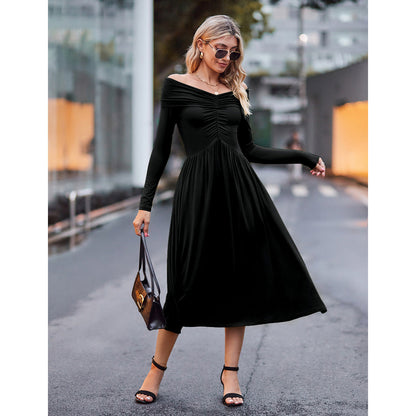 Polished Dress with an Effortless Classic Look