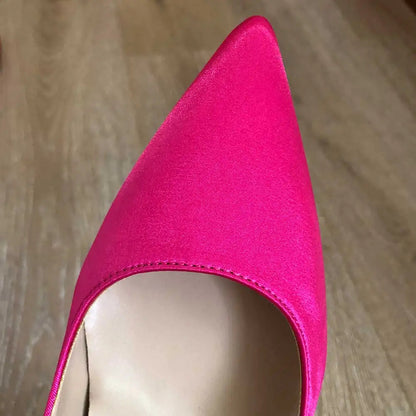 Beautifully Balanced Heels with Timeless Character