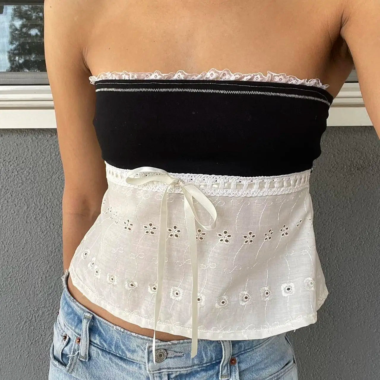 Beautifully Balanced Top with Timeless Character