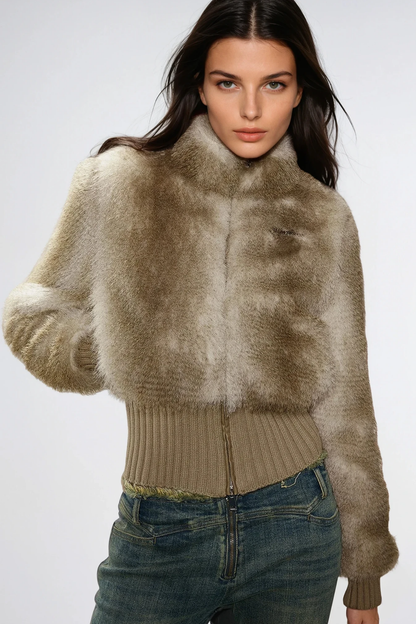 Vintage Inspired Jacket with a Contemporary Edge
