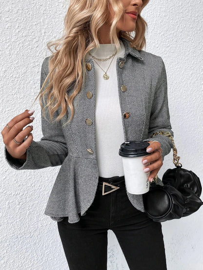 Beautifully Balanced Garment with Timeless Character