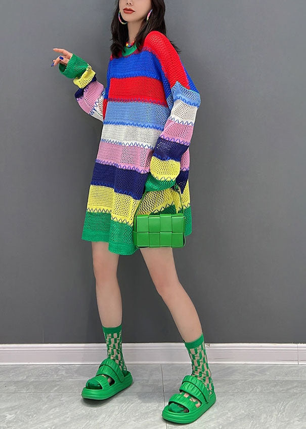Beautifully Finished Sweater in a Timeless Design