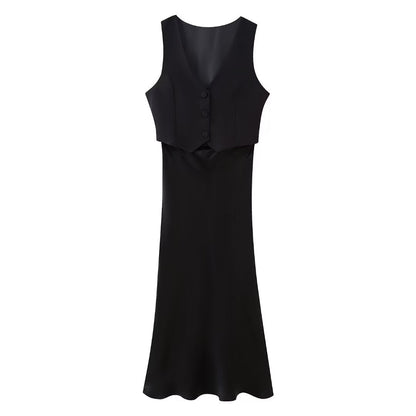 Sophisticated Dress with a Clean Classic Look
