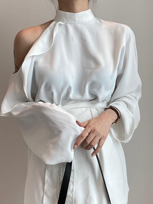 Effortlessly Elegant Blouse with a Timeless Design