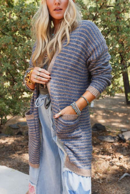 Effortlessly Elegant Cardigan with a Timeless Design