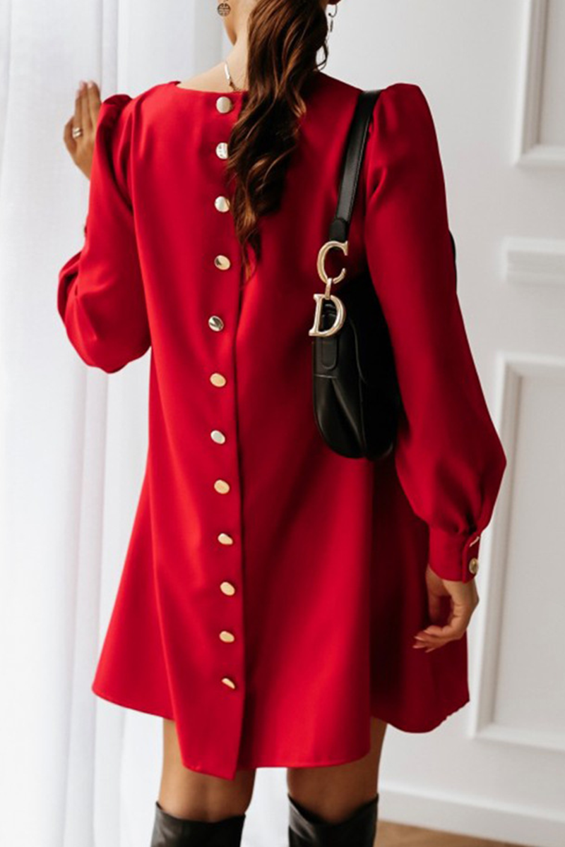 Classic Vintage & Enduringly Stylish Dress