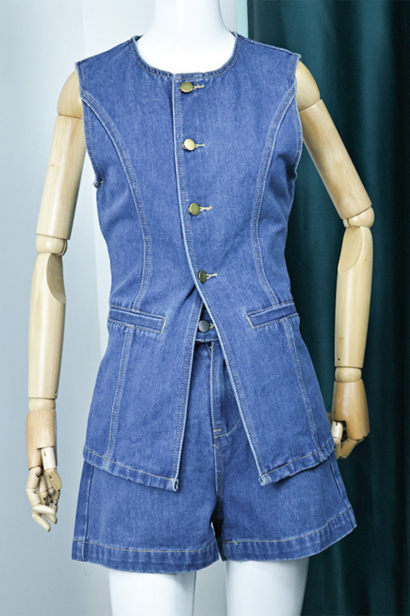 Vintage Inspired Garment with a Contemporary Edge