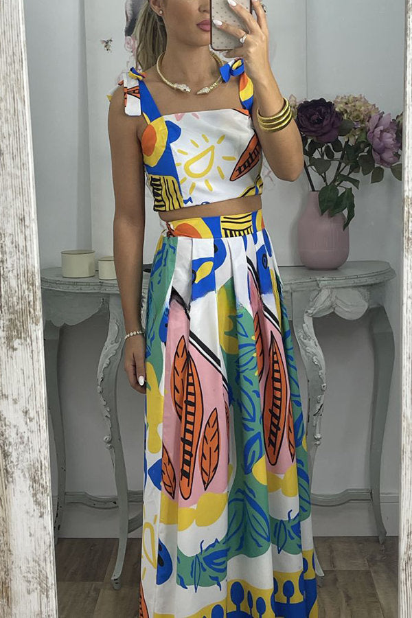 Vintage Inspired Top with a Contemporary Edge
