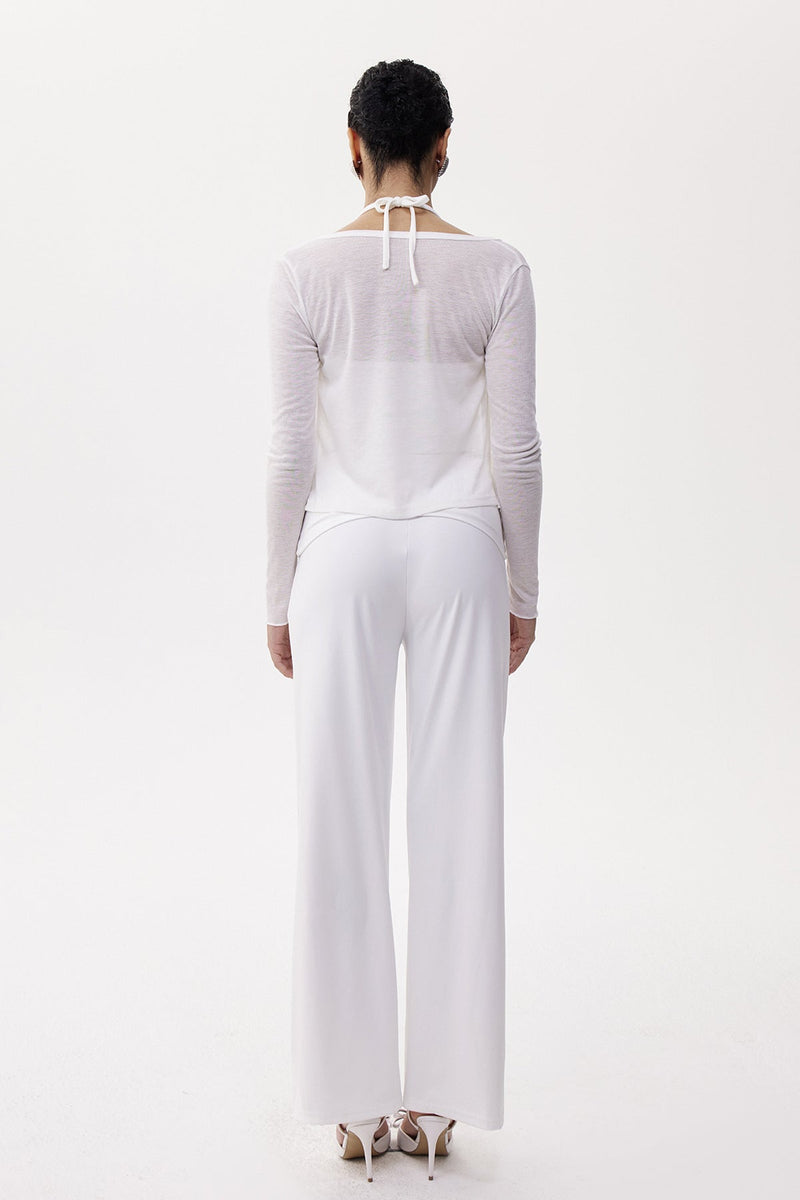 Beautifully Balanced Pants with Timeless Character