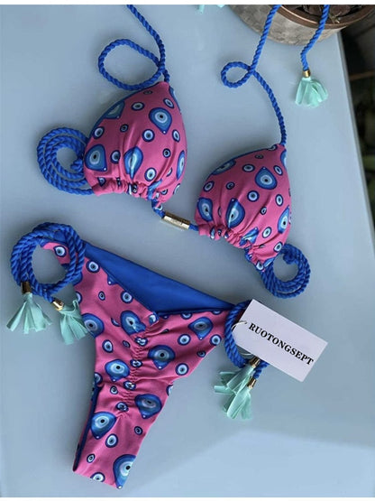 Beautifully Finished Swimsuit in a Timeless Design