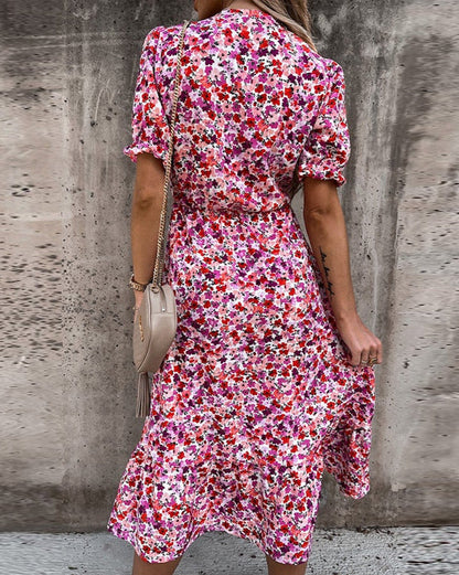 Polished Dress with an Effortless Classic Look