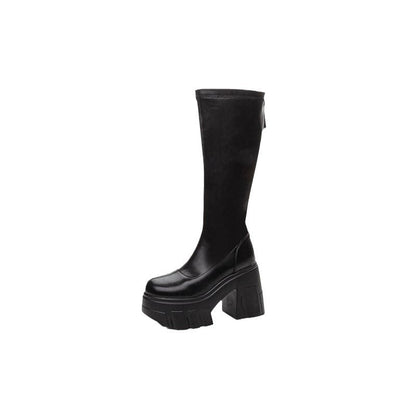 Gracefully Styled Boots for Any Occasion