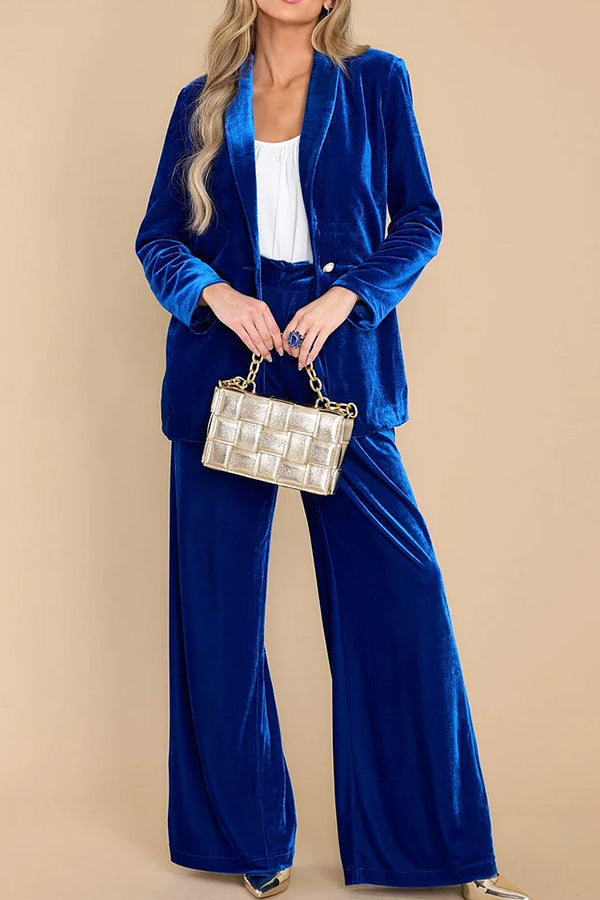 Well Tailored Garment with a Graceful Silhouette