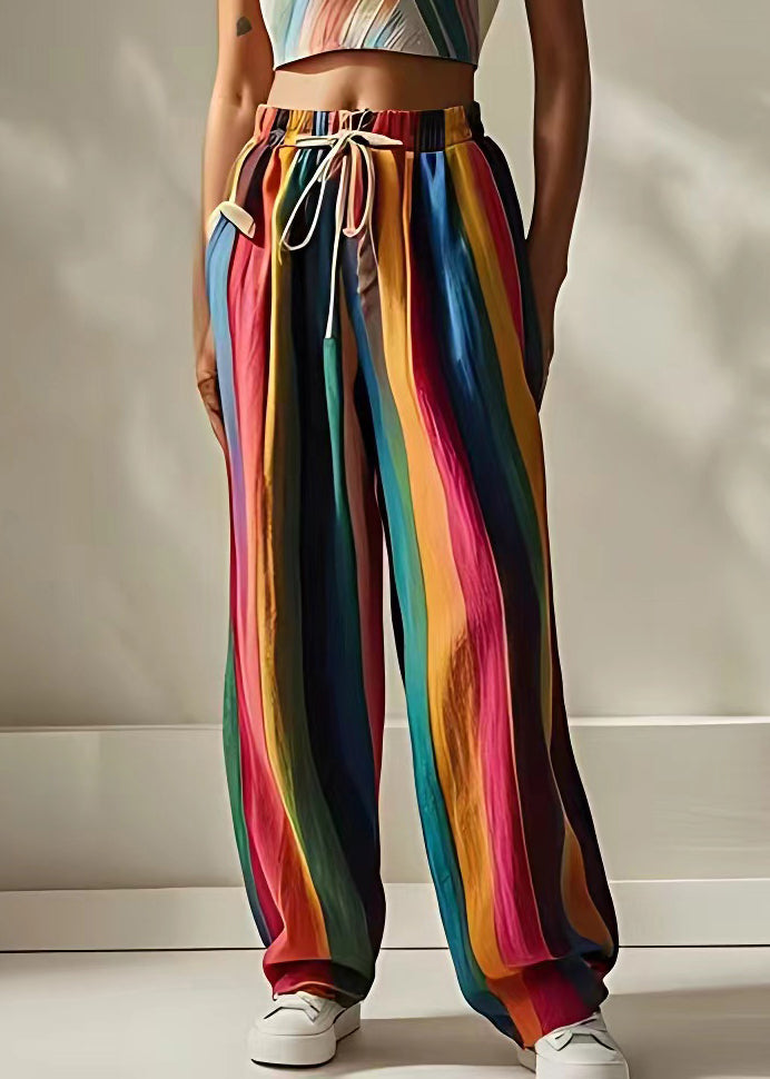 Beautifully Balanced Pants with Timeless Character