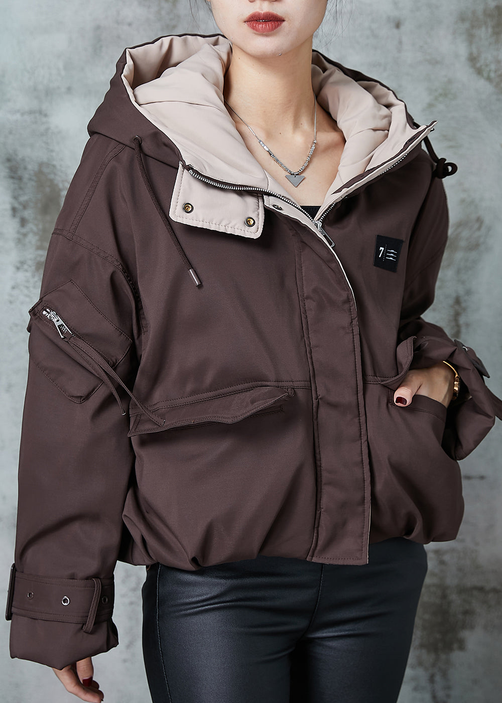 Beautifully Finished Jacket in a Timeless Design