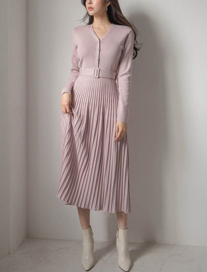 Beautifully Balanced Dress with Timeless Character