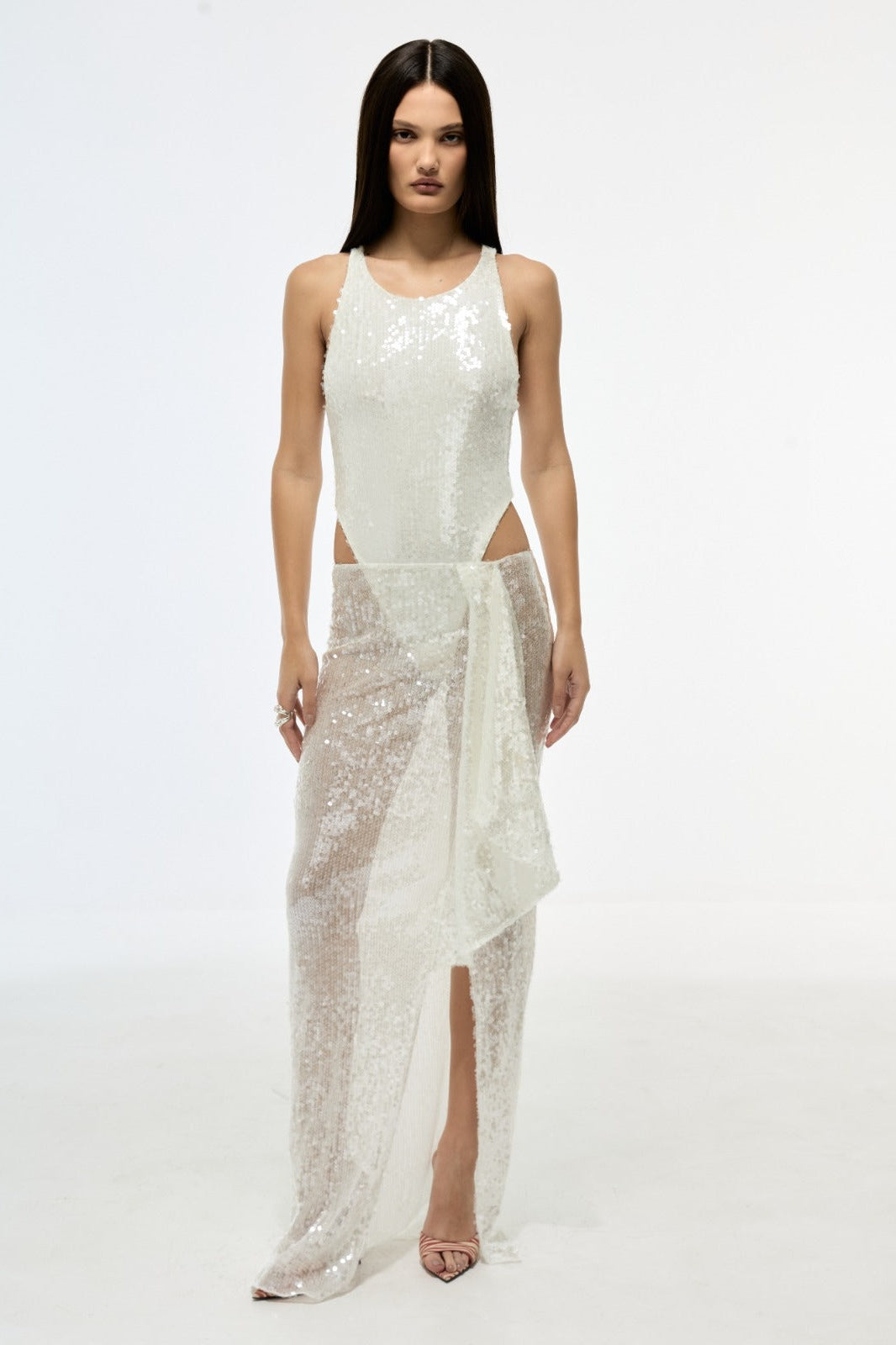 Beautifully Finished Garment in a Timeless Design