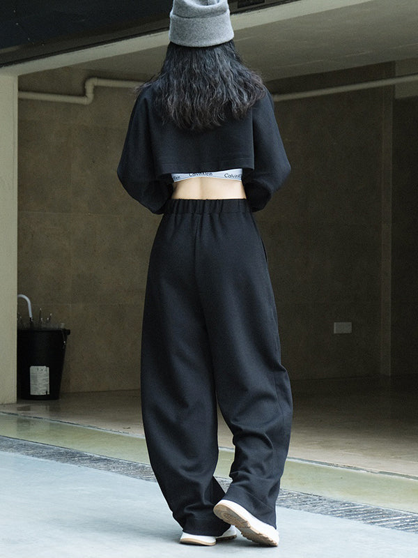 Beautifully Balanced Pants with Timeless Character